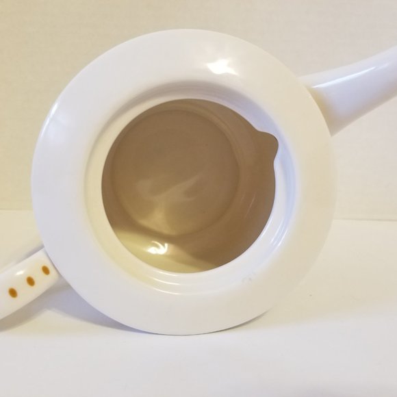 Burton&Burton "Majestic Meadows" Porcelain Teapot - Picture 5 of 11